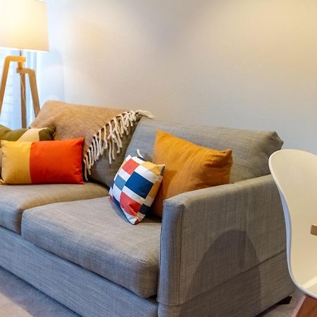 Latimer Square 1 Bed 1 Bath - Single Level クライストチャーチ エクステリア 写真