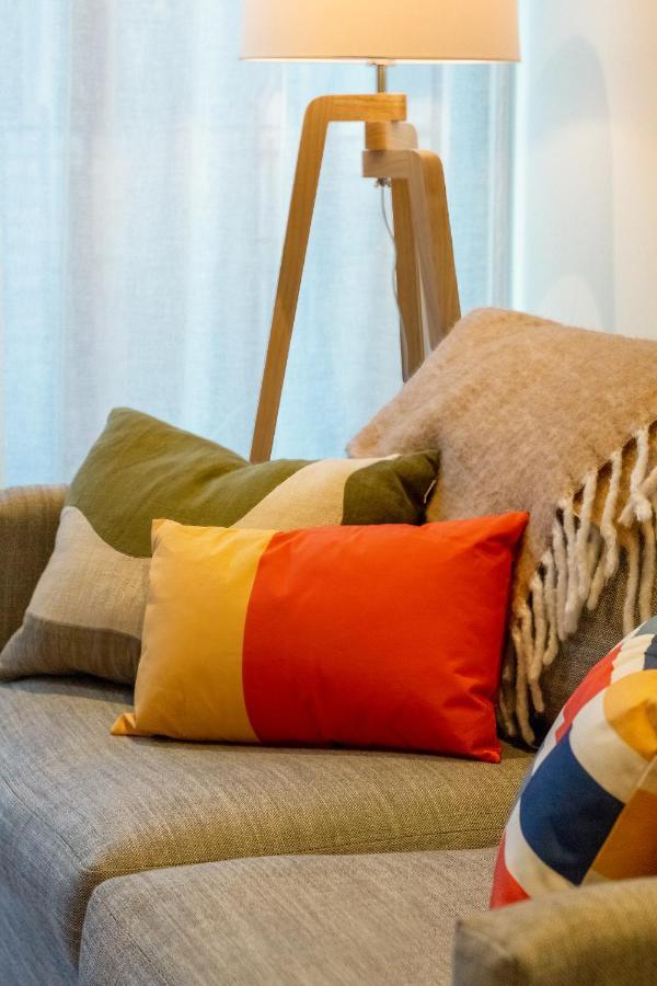Latimer Square 1 Bed 1 Bath - Single Level クライストチャーチ エクステリア 写真