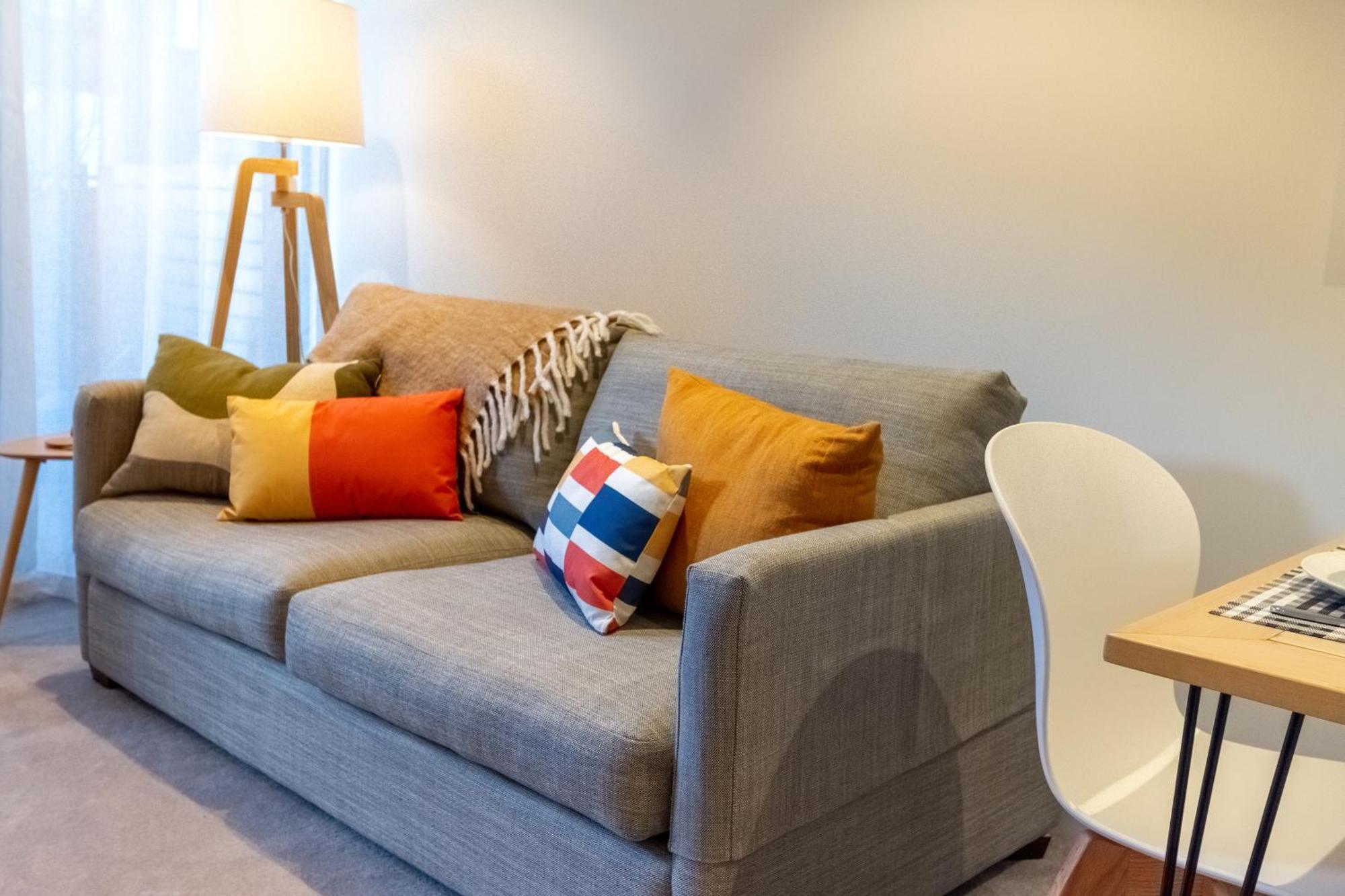 Latimer Square 1 Bed 1 Bath - Single Level クライストチャーチ エクステリア 写真