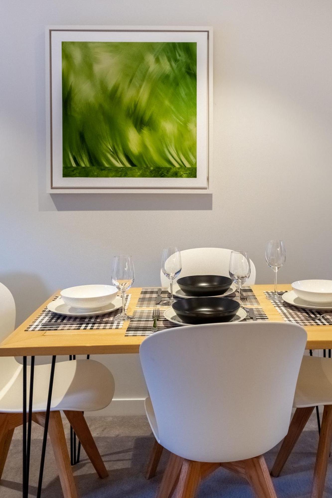 Latimer Square 1 Bed 1 Bath - Single Level クライストチャーチ エクステリア 写真
